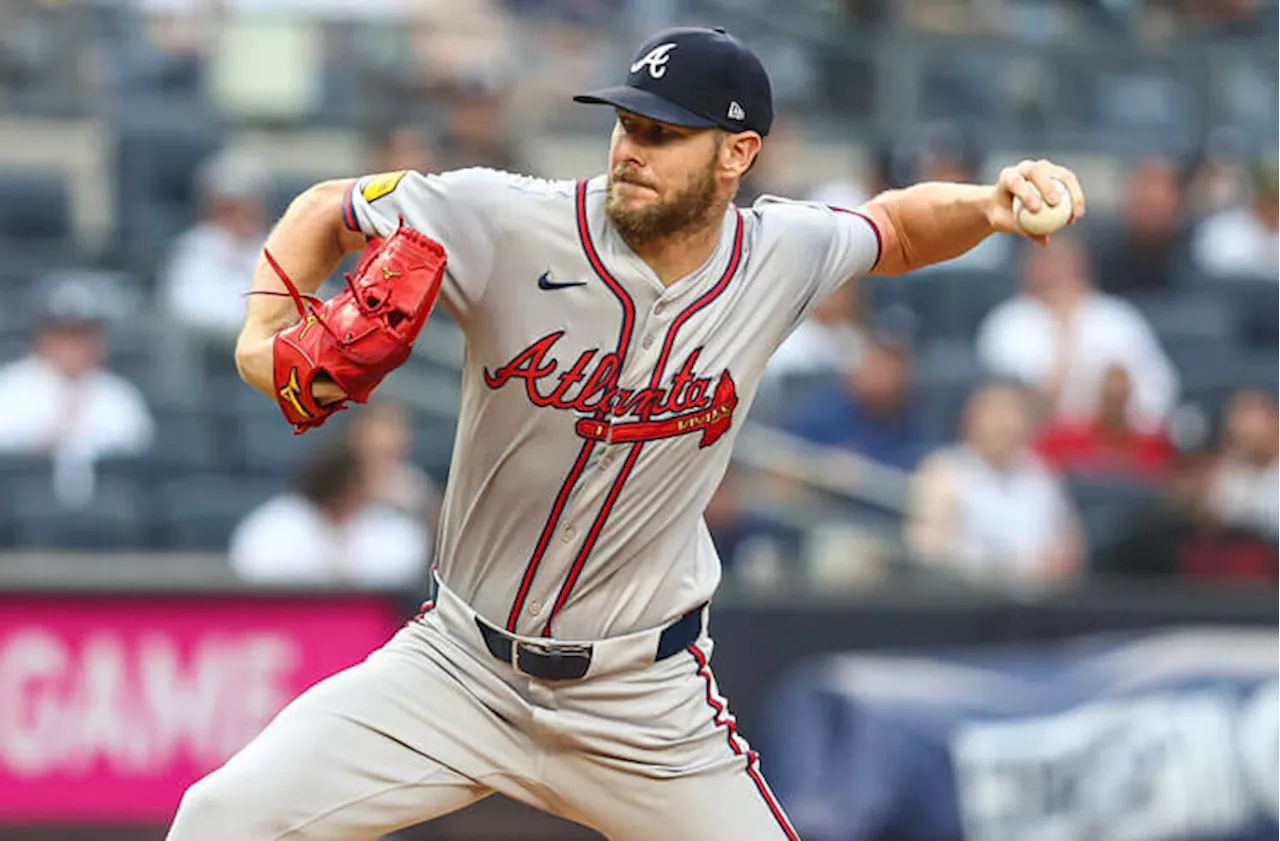 Braves vs Diamondbacks Prediction, Picks, & Odds for Tonight’s MLB Game