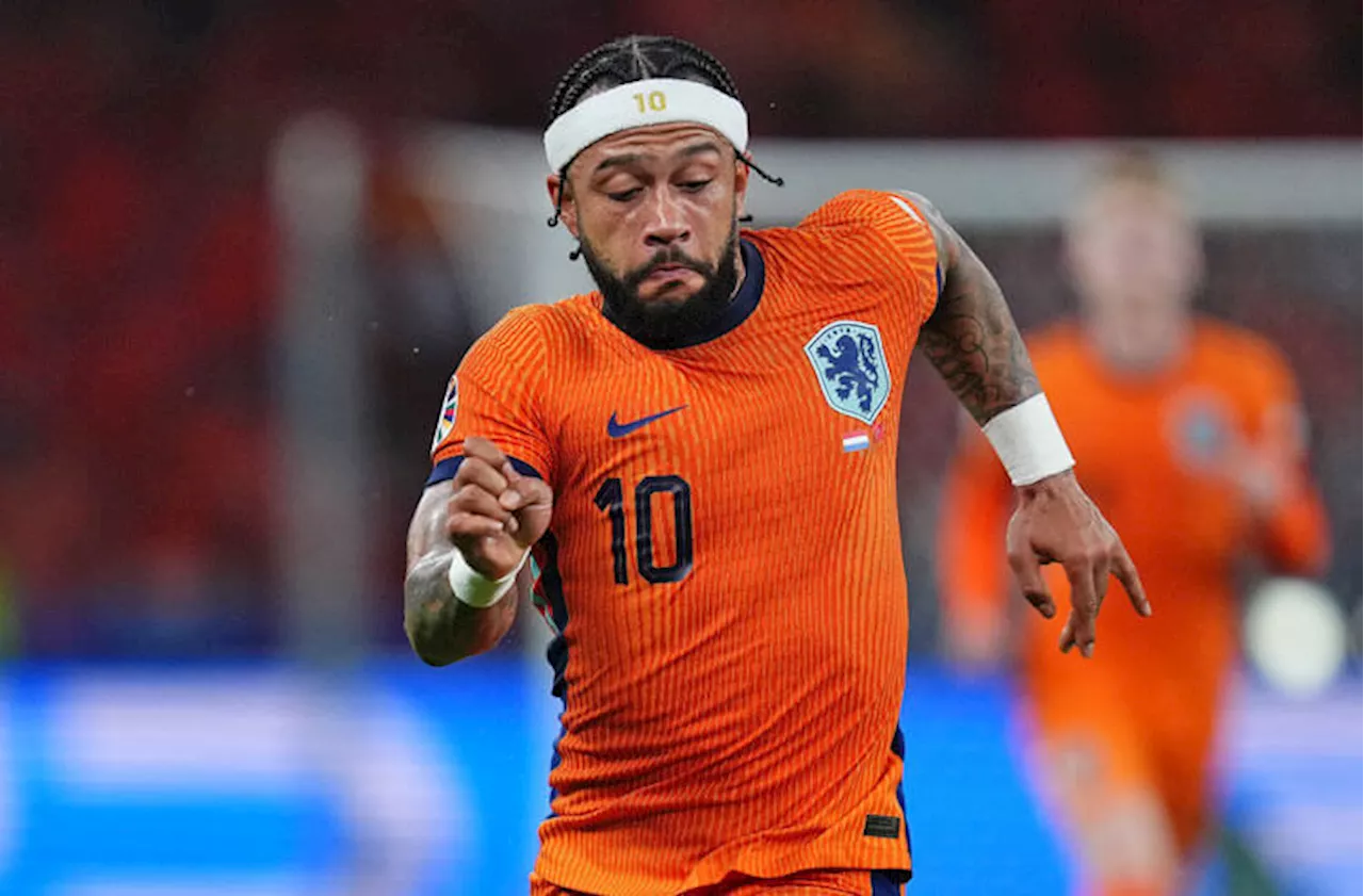 England vs Netherlands Prop Picks & Best Bets: Depay Keeps Firing in Semifinal Clash