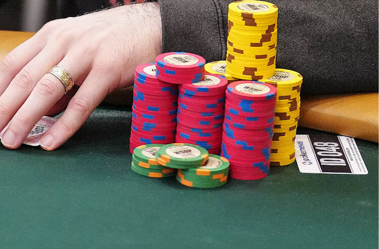 World Series of Poker Breaks Main Event Record With 10,112 Registered Players