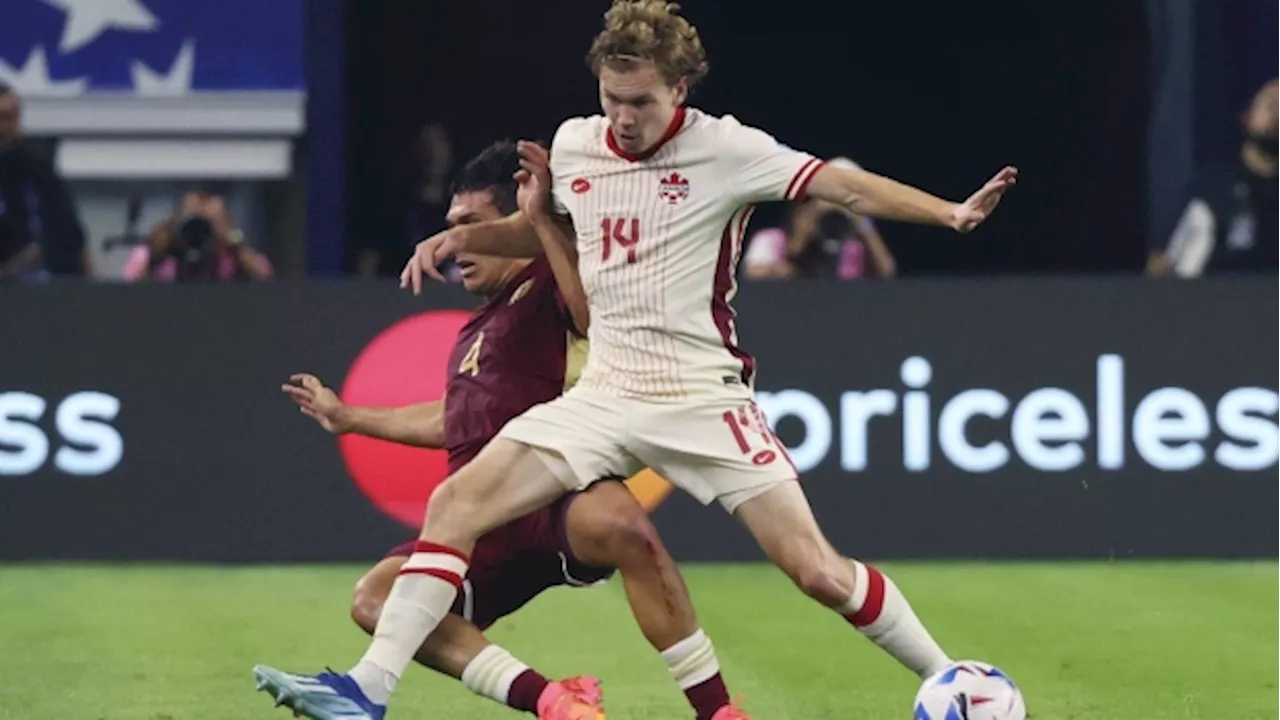 Copa America 2024: Nova Scotia star Shaffelburg's family proud of him