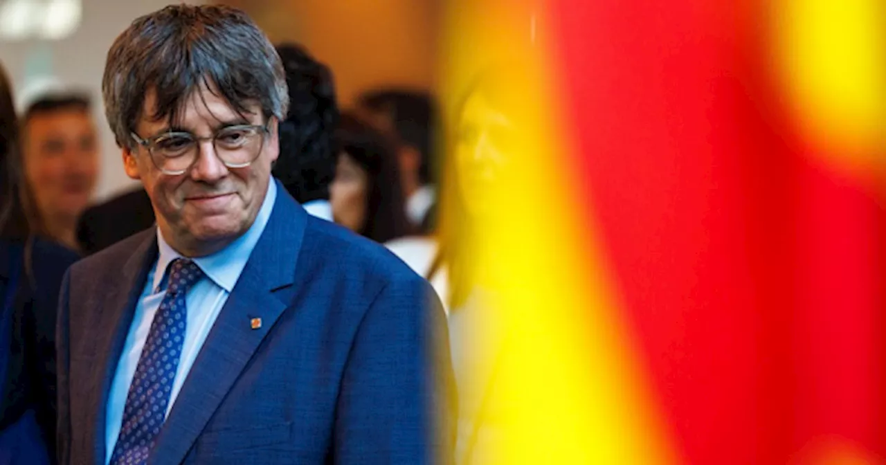 El Tribunal Supremo archiva la causa de Puigdemont por terrorismo