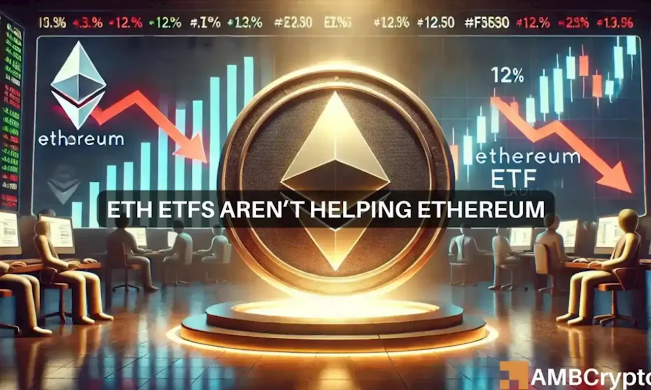 Ethereum ETF approaches: Comparing ETH and BTC’s states pre-launch