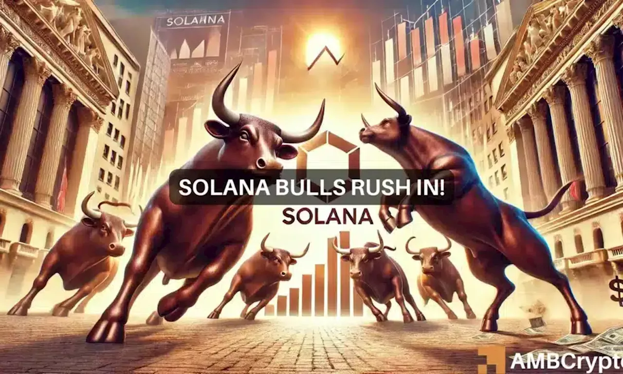 Solana to $1200 in 2025? Why it’s a real possibility, explain analysts