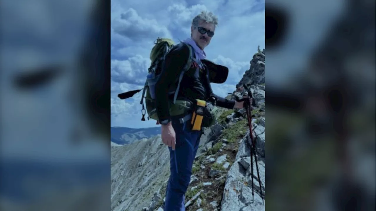 Edmonton hiker missing in Kananaskis Country: RCMP