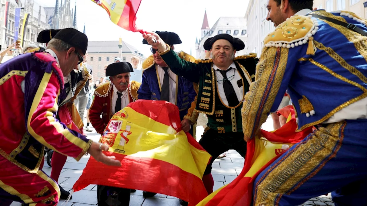 High-scoring Spain faces Mbappé's dour France for a spot in the Euro 2024 final