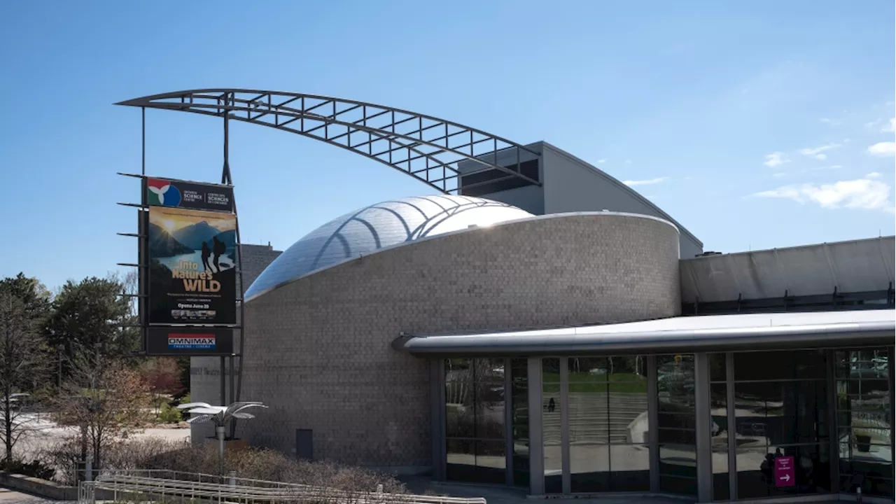 Ontario Science Centre's school cancels semesters for dozens of Grade 12 students