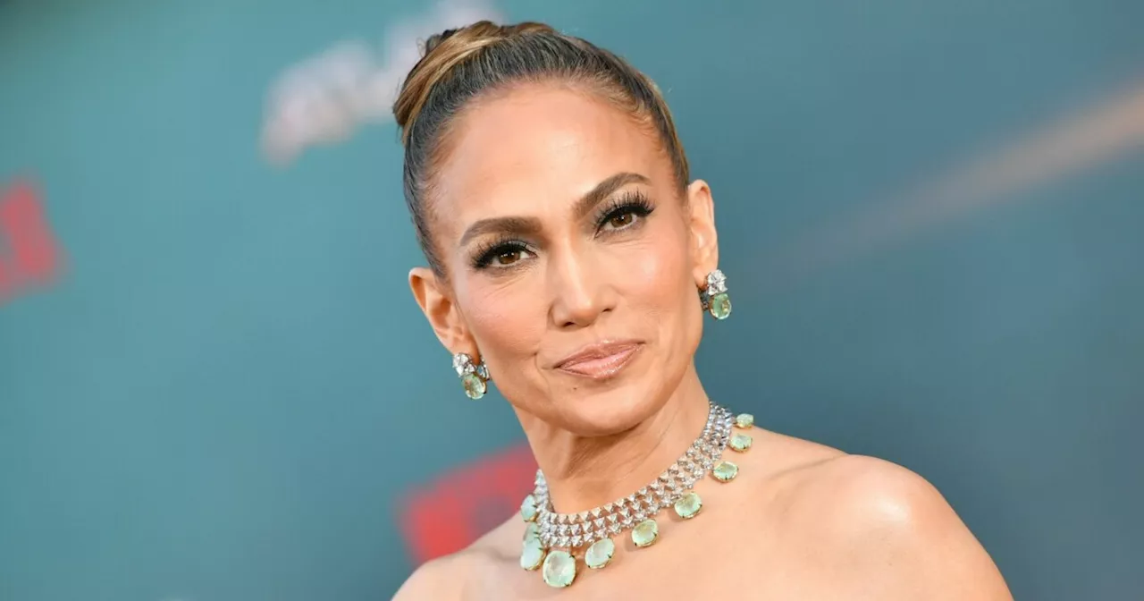 Jennifer Lopez fyrer oppunder bruddryktene - deler brudd-låt på Instagram