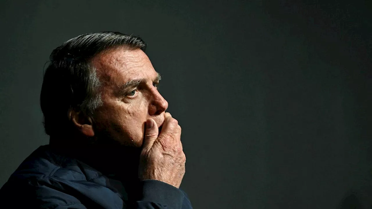 Bolsonaro åtalas för förskingring av lyxsmycken