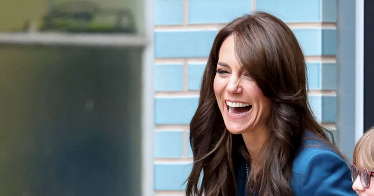 Cat Deeley & Kate Middleton loved shampoo that 'reduces frizz' now less than £20