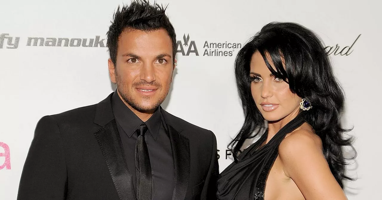 Peter Andre's 'real reason' on split from Katie Price he planned to tell kids