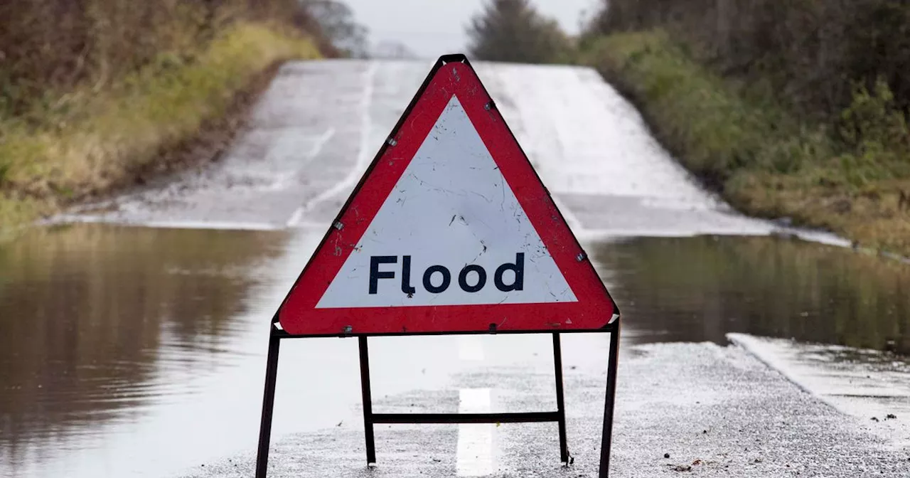 Scotland issued 'danger to life' rain warning as Met Office predicts flooding