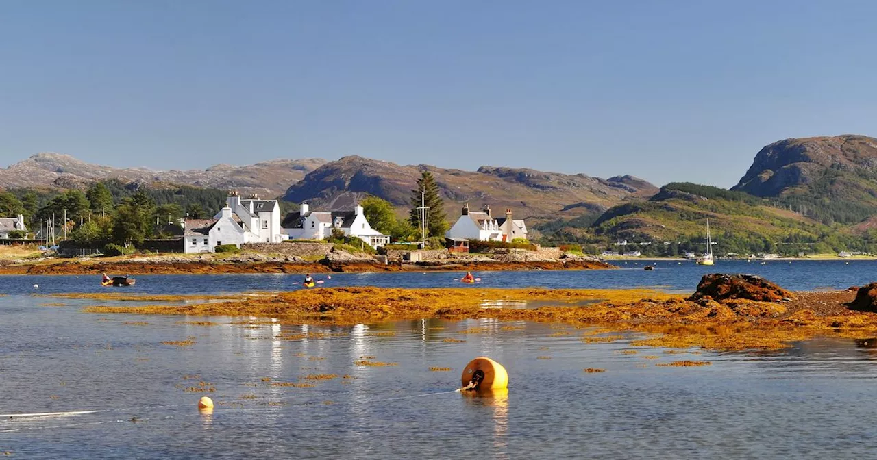 The 'jewel of the Highlands' village that was named 'most charming' in Scotland