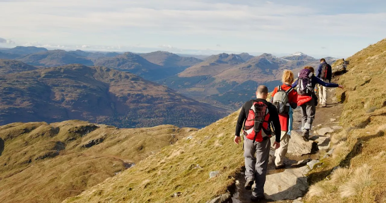 Top tips for bagging your first Munro as we reach peak hiking season