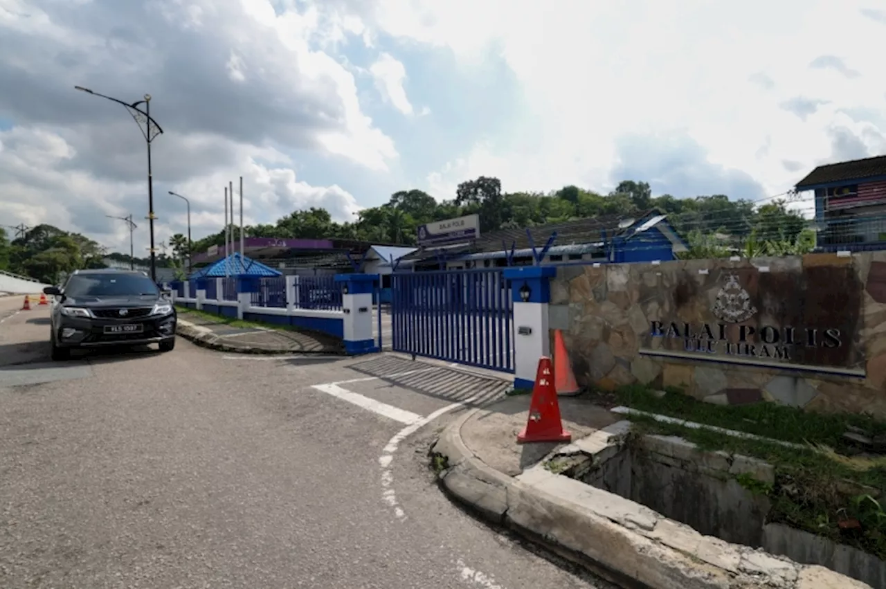 All police station gates to close from 10pm following Ulu Tiram attack: Saifuddin