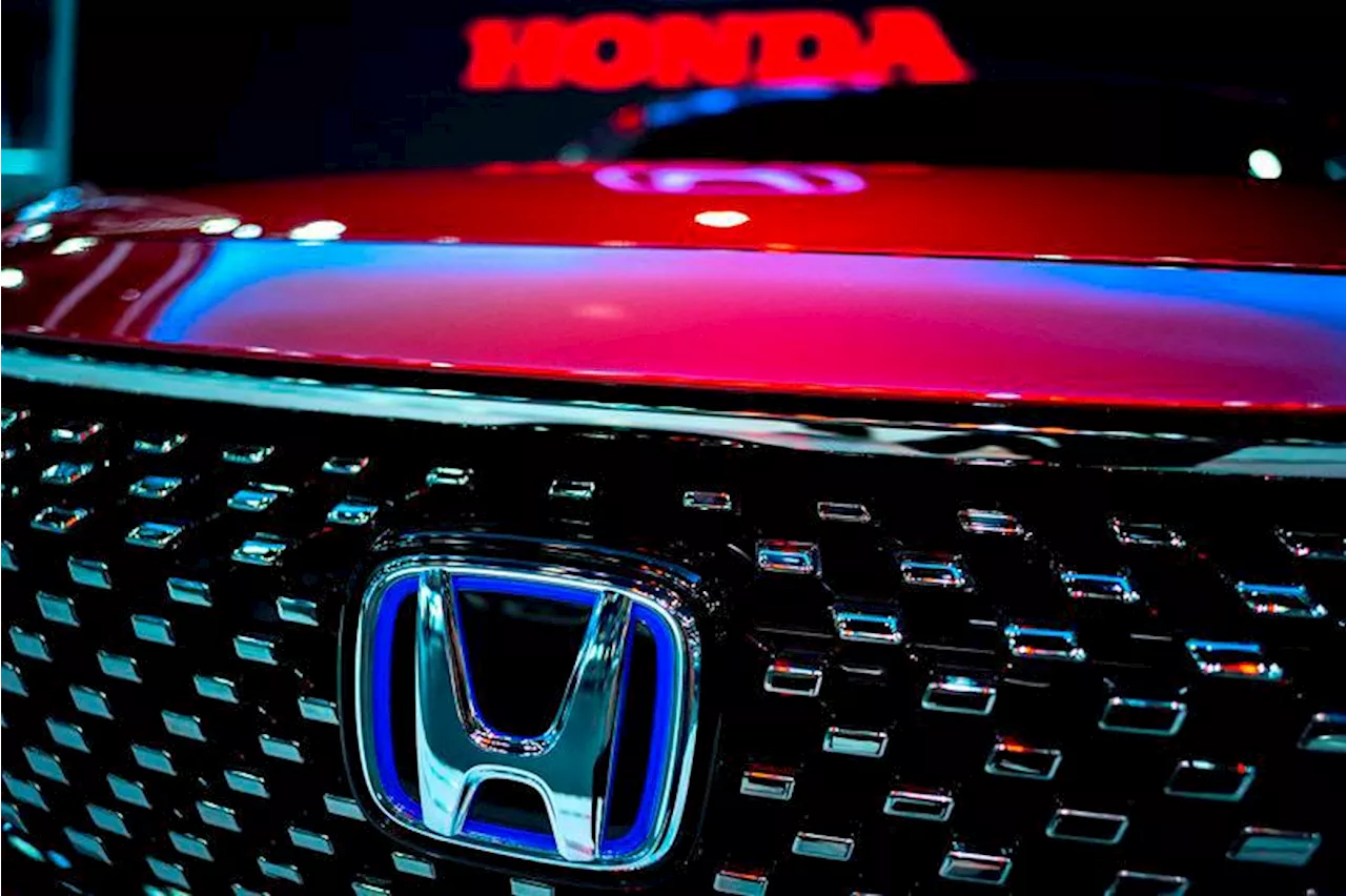 Honda to end vehicle production at one of its Thai auto plants