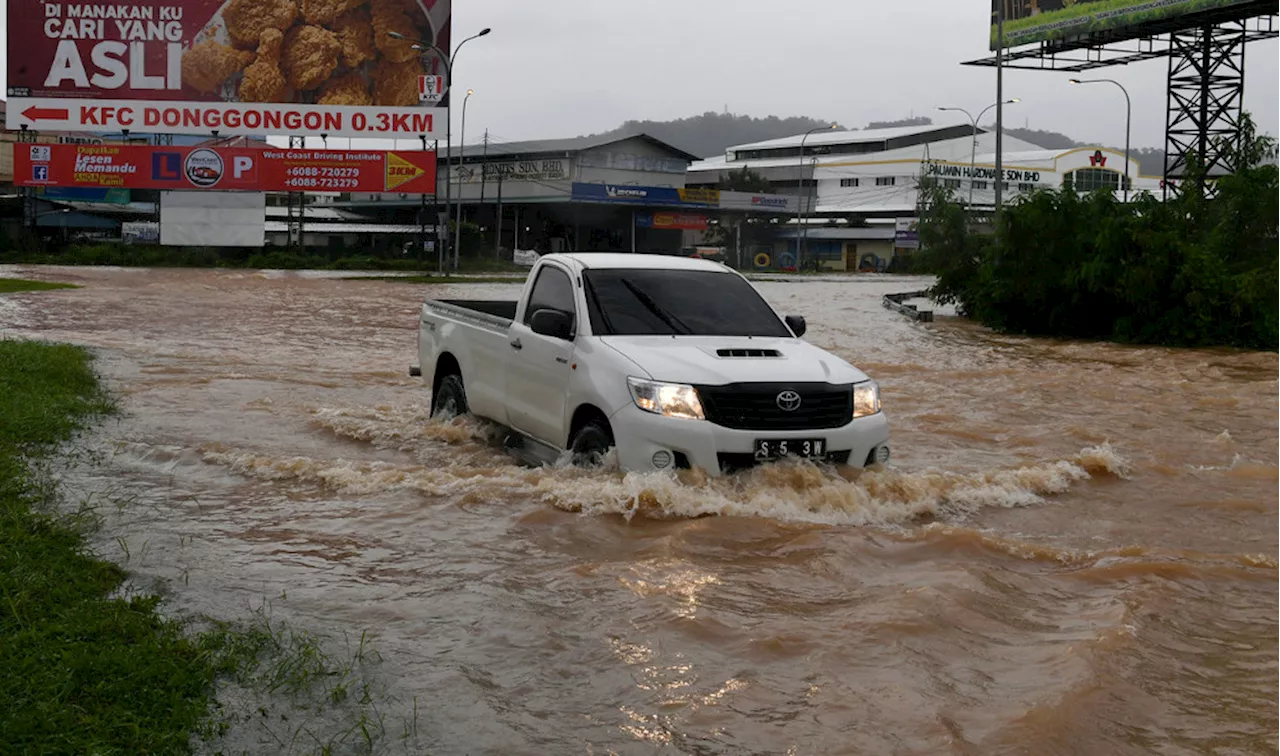 'Install disaster early-warning system especially in Penampang'