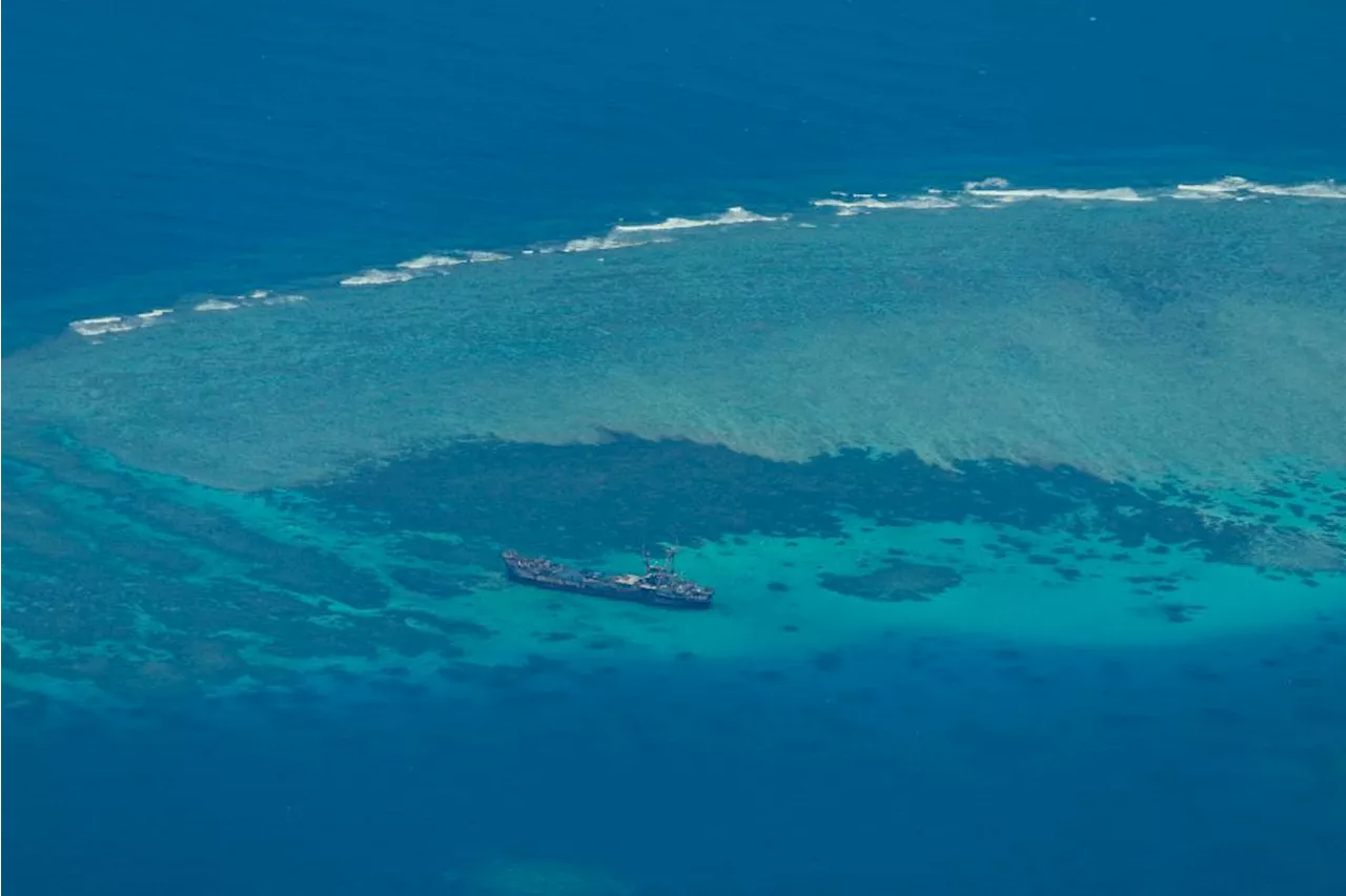 Philippines rejects China’s accusation of environmental damage in South China Sea