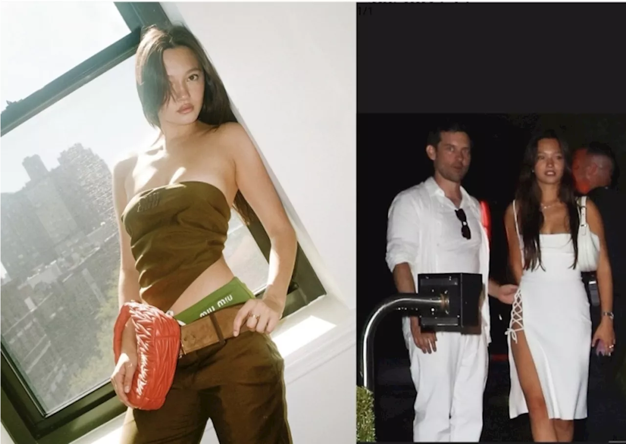 ‘This is crazy’: Tobey Maguire, 49, 'dating' model Lily Chee, 20, who is part Malaysian