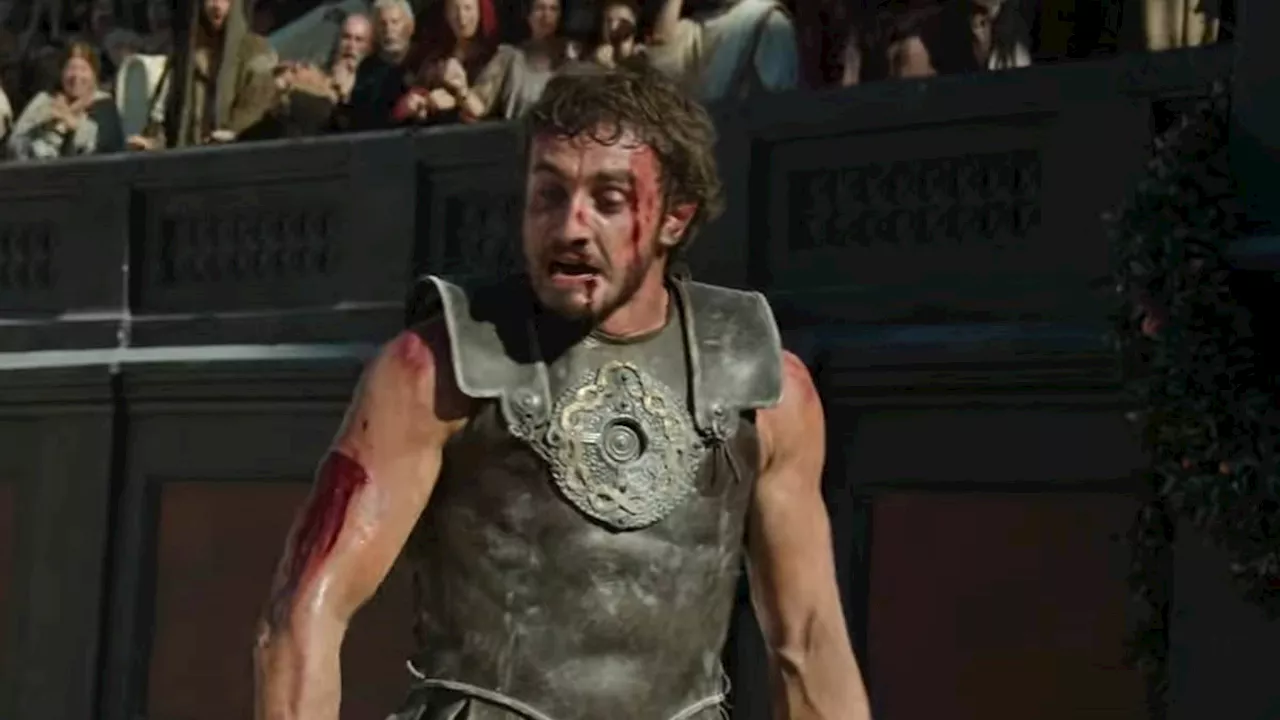 Baffled Gladiator fans left confused over bizarre choice of music