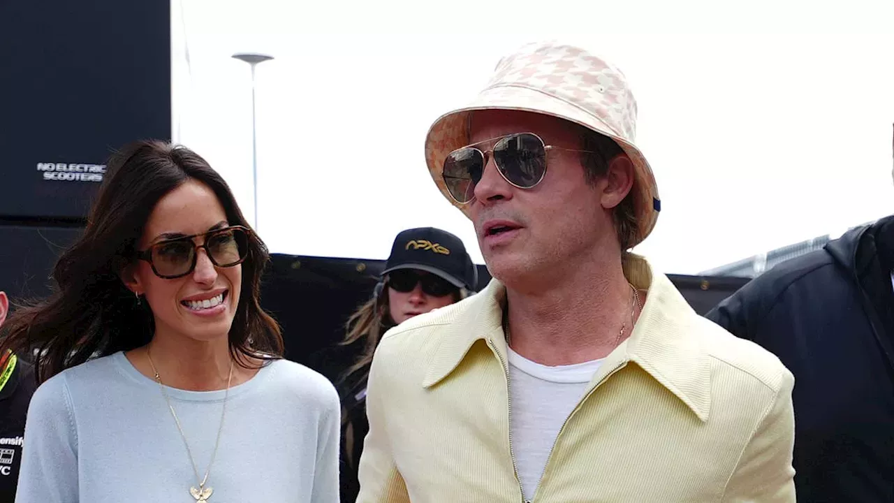 Brad Pitt is 'serious' about girlfriend Ines De Ramon and