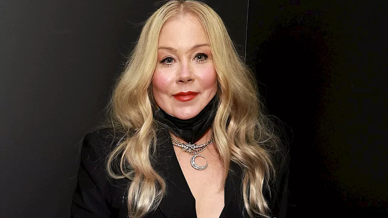 Christina Applegate reveals she is writing a memoir amid MS struggle