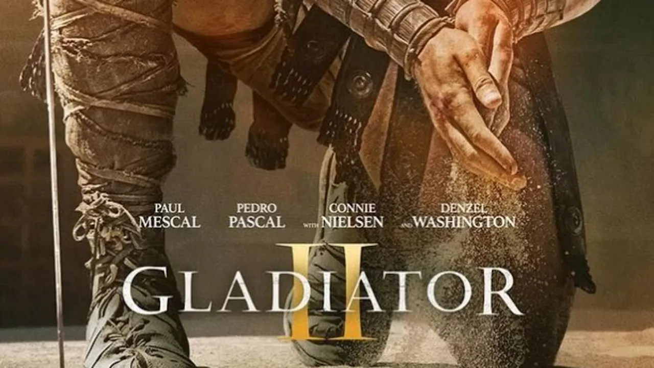 Gladiator 2 first trailer: Paul Mescal, Pedro Pascal