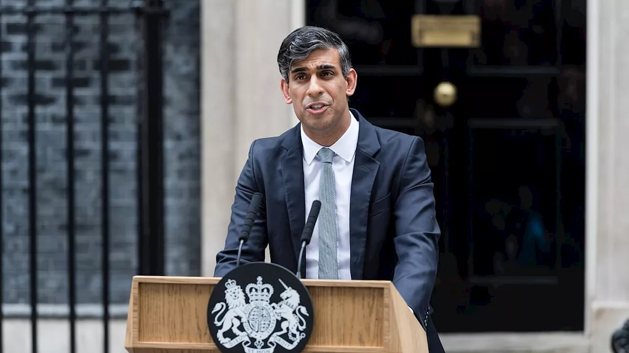 Rishi Sunak appoints 'interim' shadow Cabinet as Tory chair Ric Holden and Lord Cameron quit after...