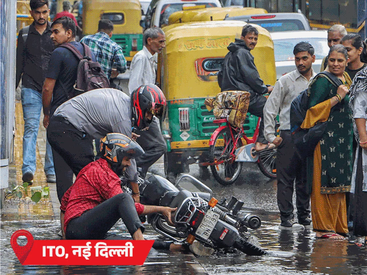 उत्तराखंड में भारी बारिश से 3 लोगों की मौत: असम में अब भी 17 लाख लोग बाढ़ प्रभावित; 7 राज्यों में बारिश का र...