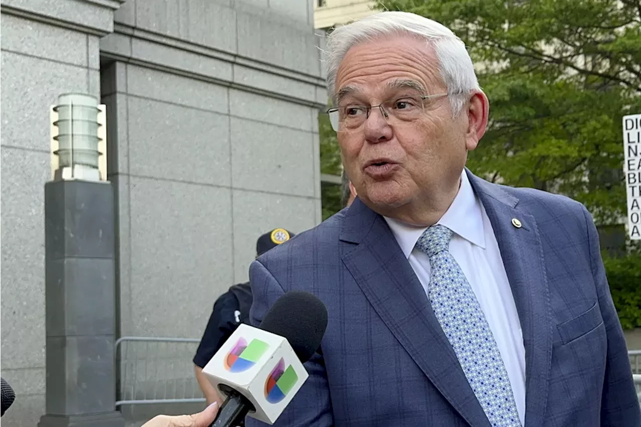 Bob Menendez lawyer tells jurors there is no direct evidence linking senator to bribes