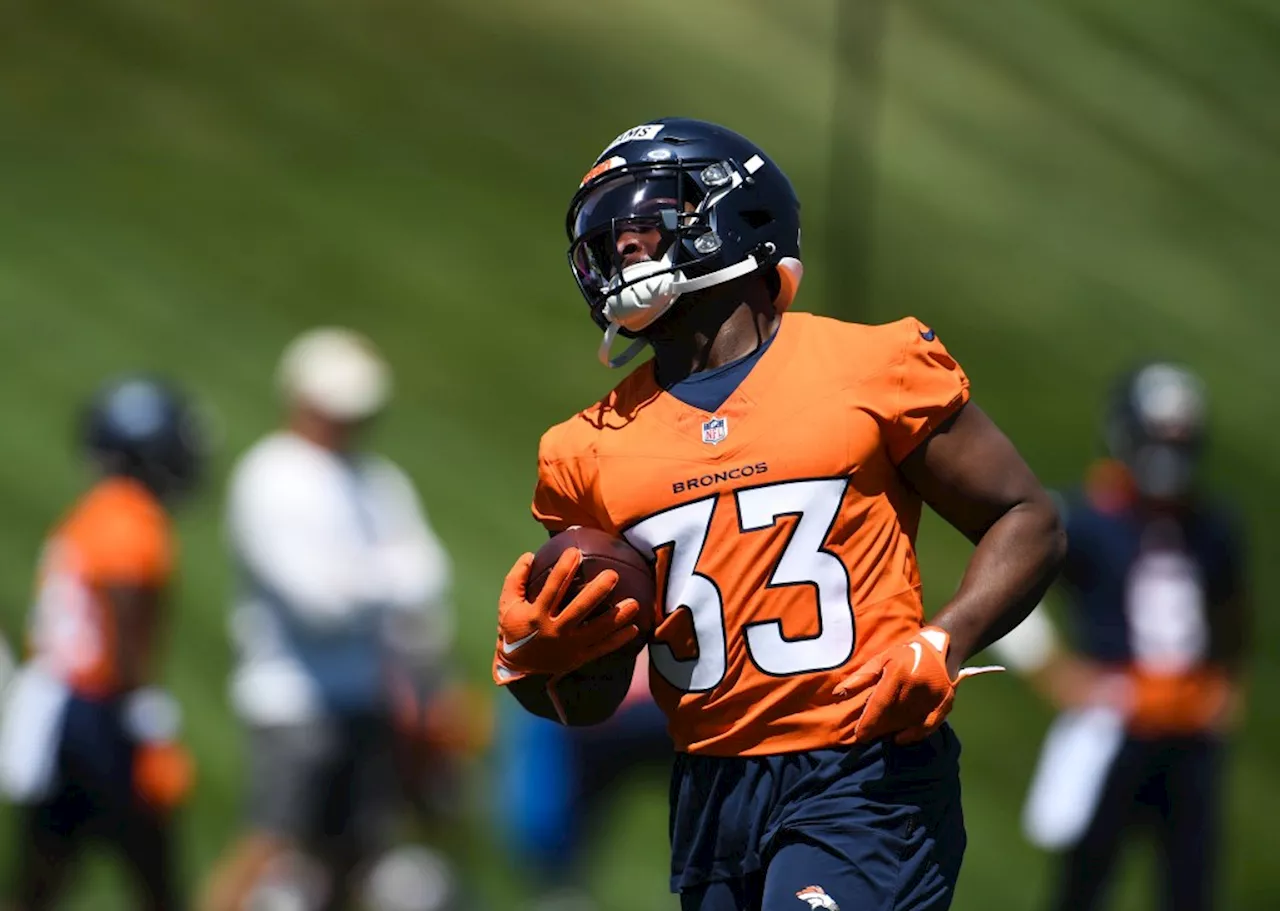 Broncos Position Preview: Outside of QB, is running back the biggest position battle for Denver?