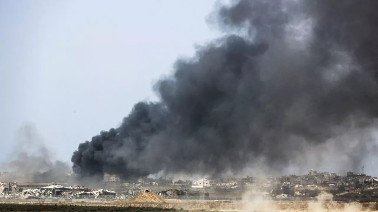 Krieg in Gaza: Angeblich viele Tote bei israelischem Angriff auf Schule