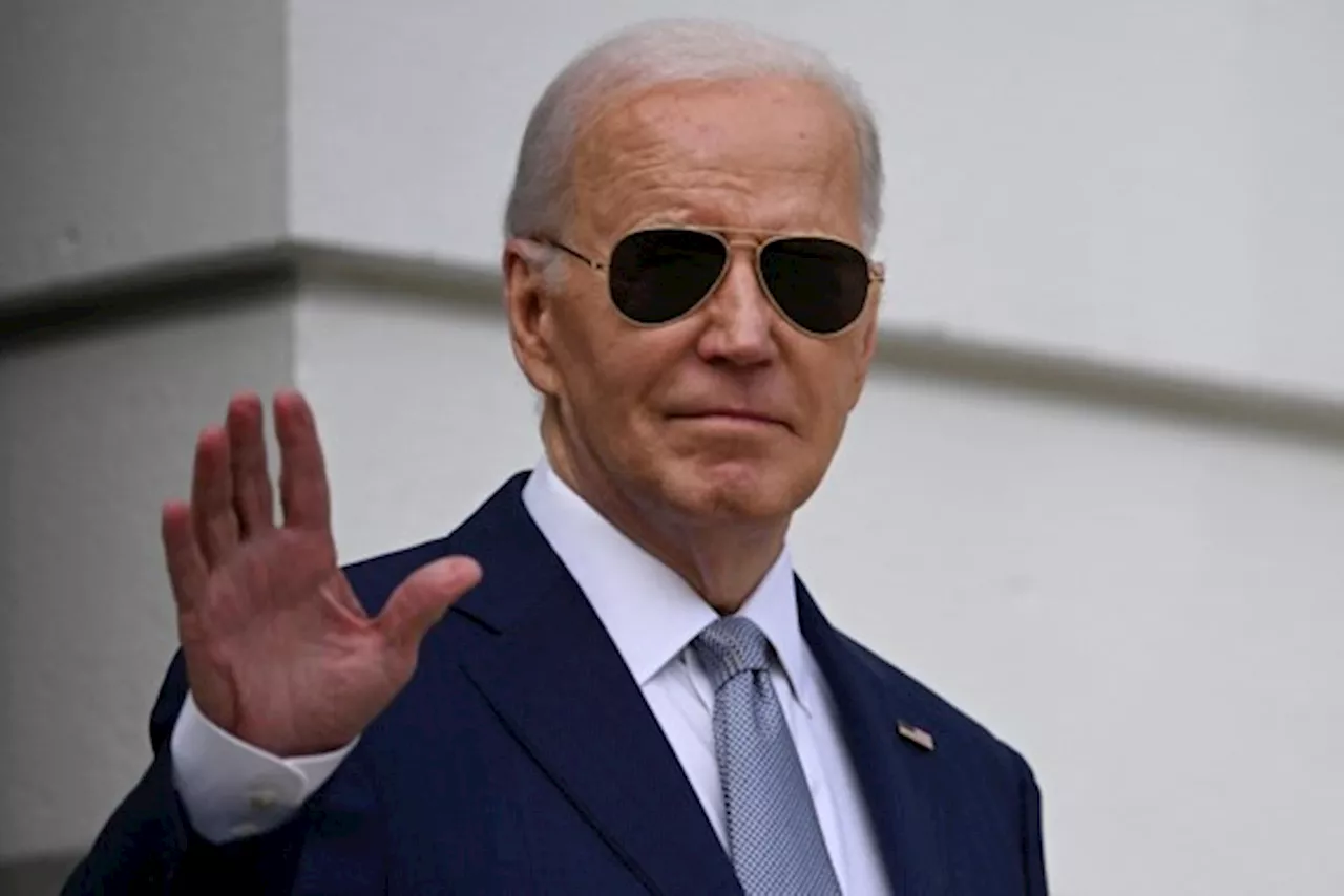 Witte Huis ontkent dat Biden Parkinson heeft