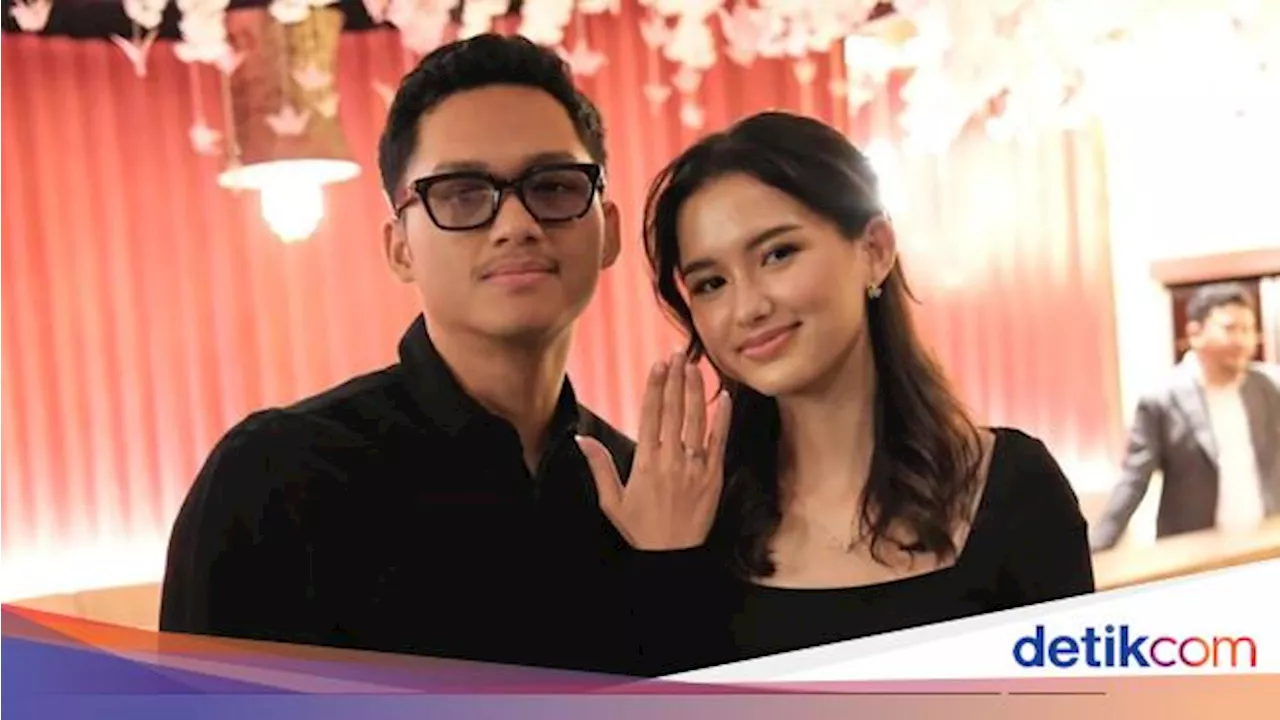 Azriel Hermansyah Minta Restu Sejak 3 Bulan Lalu ke Ibu Sarah Menzel