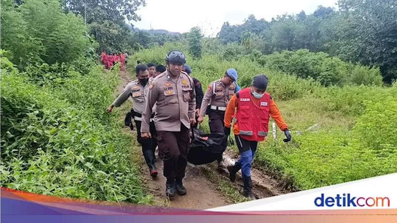 Korban Longsor Tambang Emas Ilegal di Bone Bolango Jadi 122 Orang, 19 Tewas