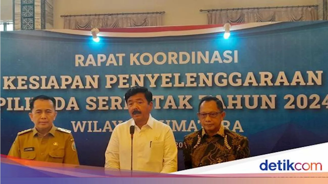 Menko Polhukam: Laporan Ada 17 Pegawai KPK Main Judi Online