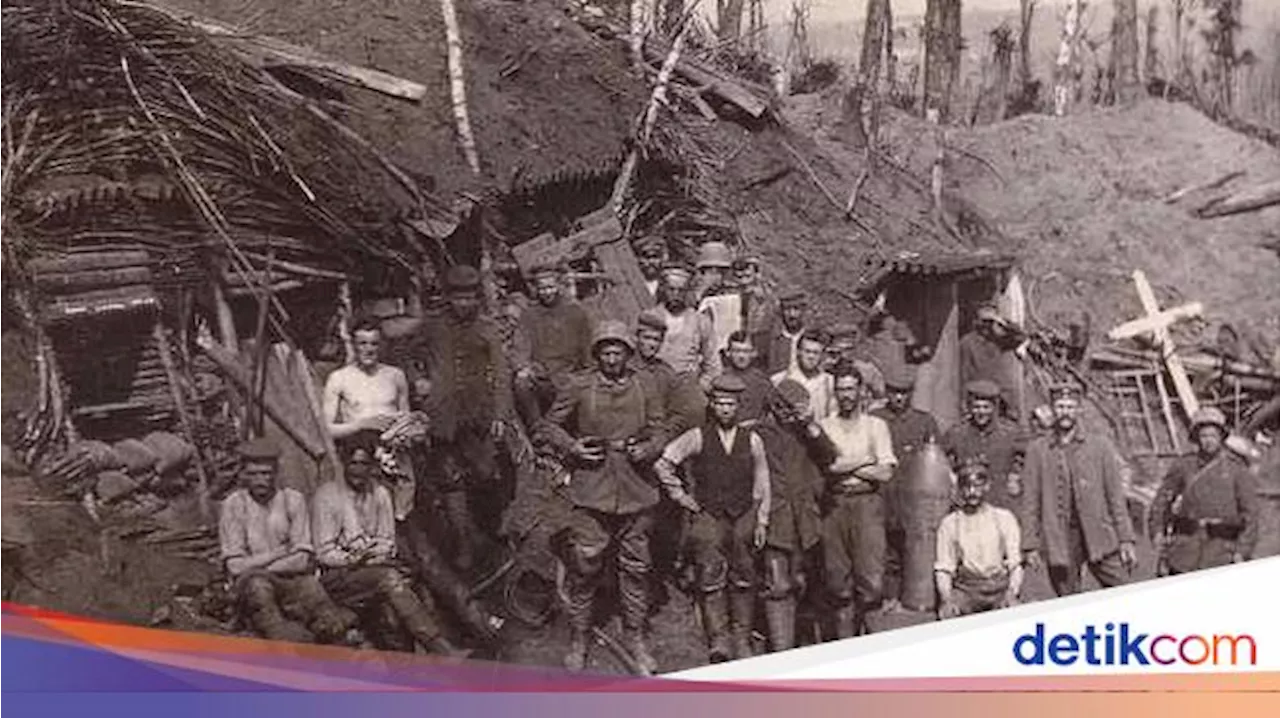 Perang Dunia I: Negara yang Terlibat, Pemenang, dan Timeline Singkatnya