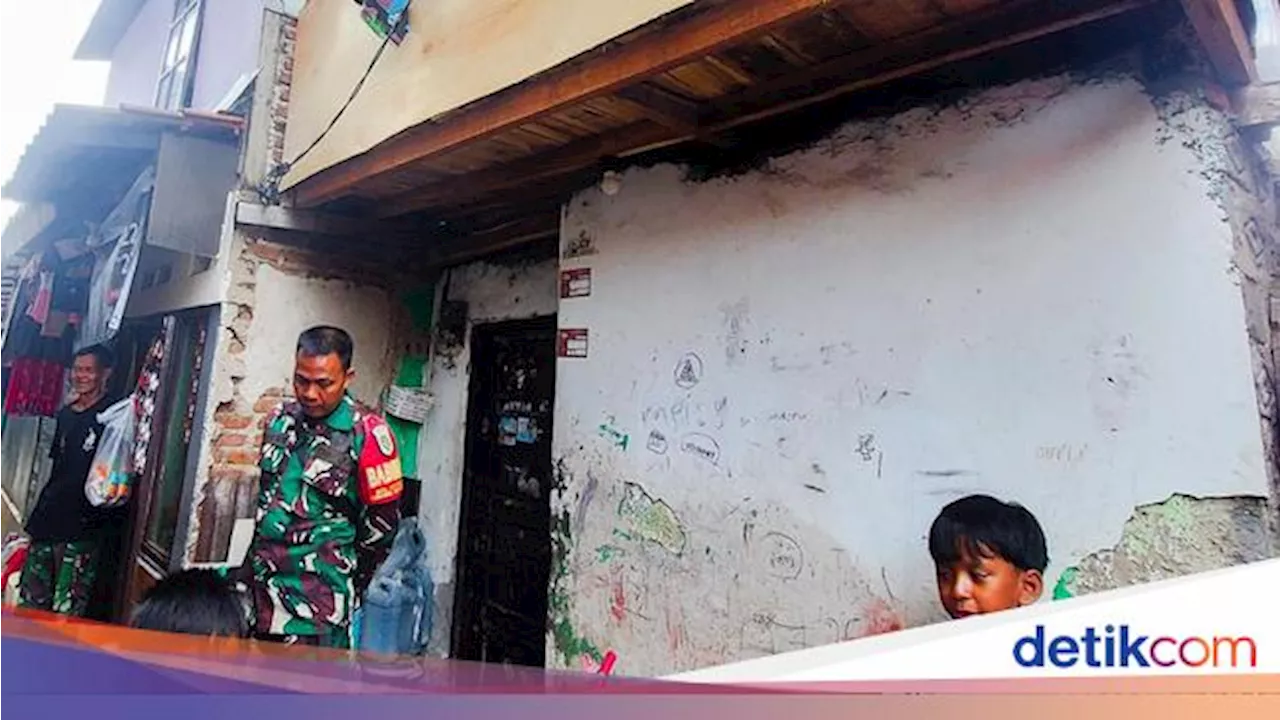 Rumah Mungil Sri Jadi 'Atap' untuk 46 Jiwa