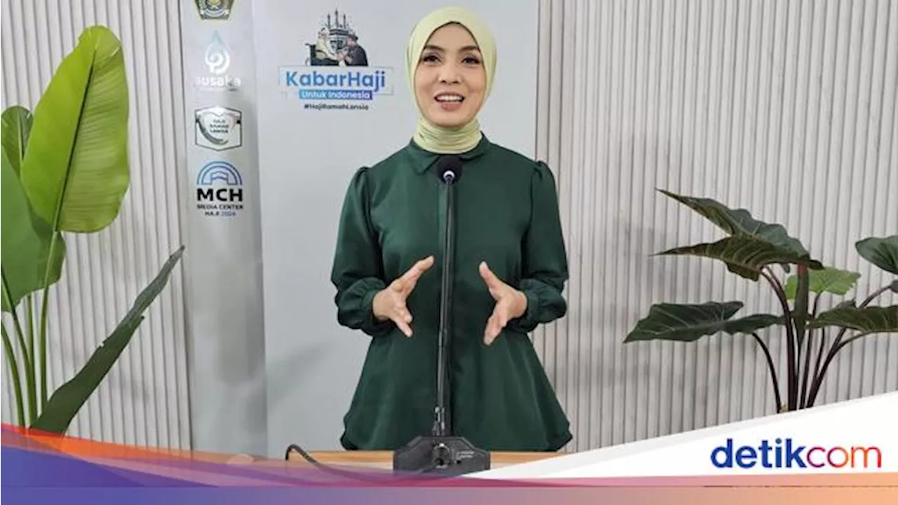 Sebelum Pulang ke Tanah Air, Jemaah Diminta Jaga Kesehatan