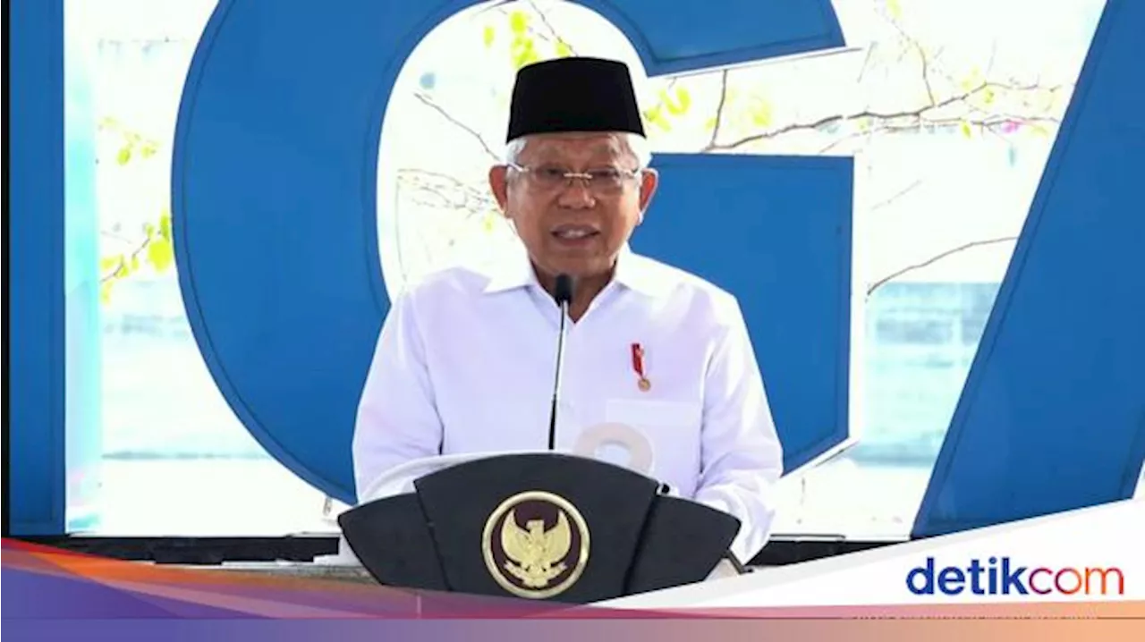 43 Bendungan Dibangun Selama 10 Tahun, Wapres: Kerjaan Menteri PUPR!