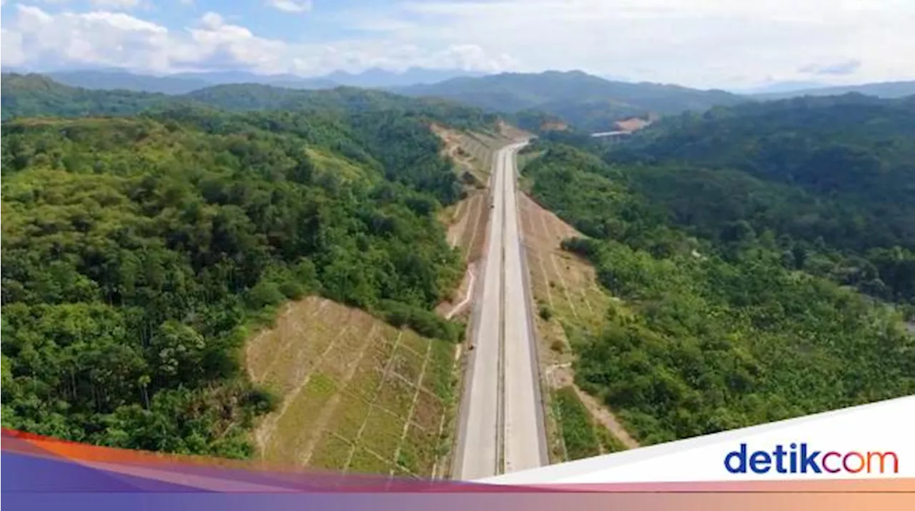 Jalan Tol di Padang dan Aceh Kelar Dibangun Akhir Tahun!