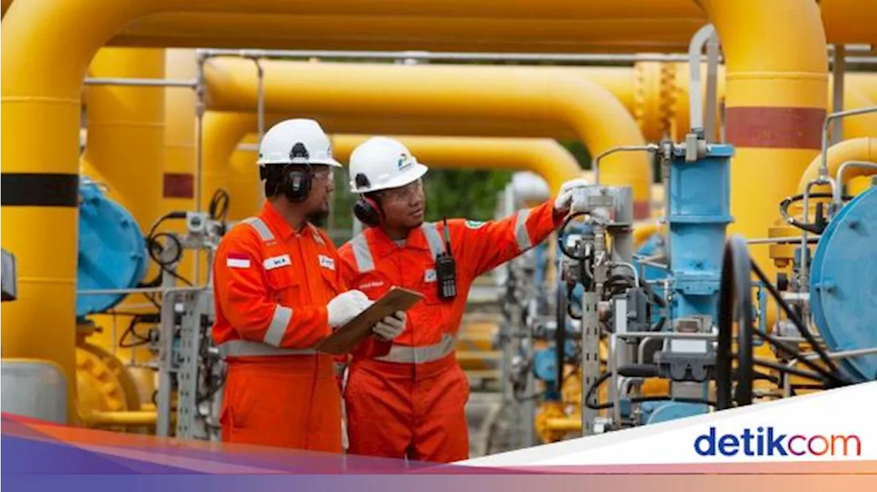 Pemerintah Bakal Tetapkan DMO Gas Bumi, 60% Produksi untuk Dalam Negeri