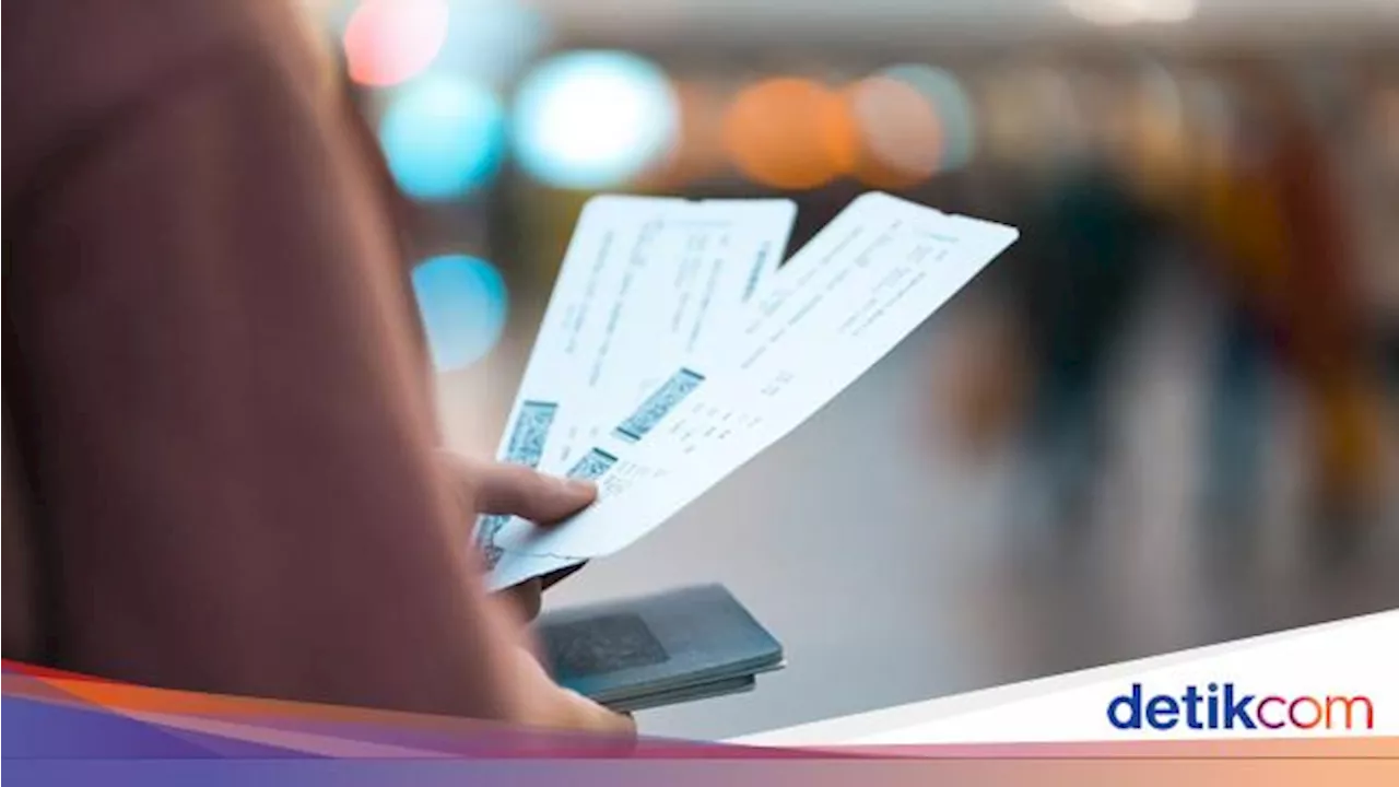 Sebulan Jelang Upacara 17 Agustus di IKN, Intip Harga Tiket Pesawat ke Balikpapan