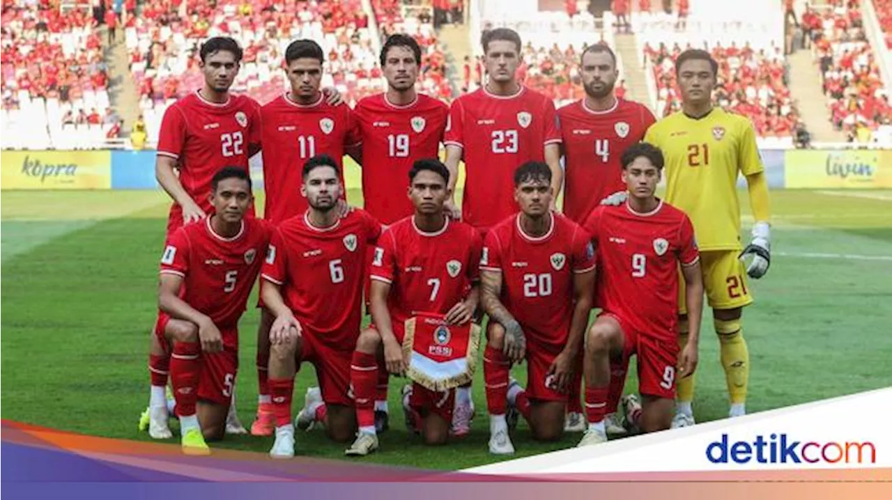 Soal Naturalisasi, Exco PSSI: Percayakan Saja pada Kami