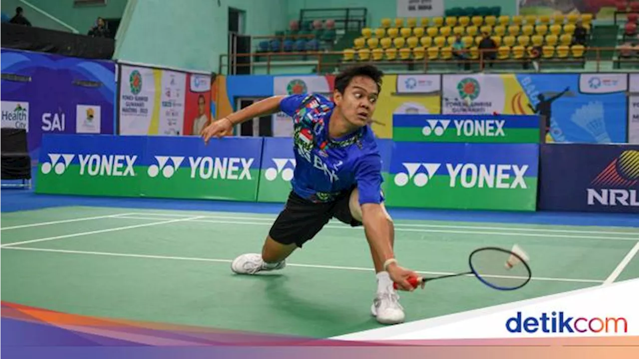 Tanda Tanya Sparing Tunggal Olimpiade Usai Alvi Wijaya Dicoret PBSI