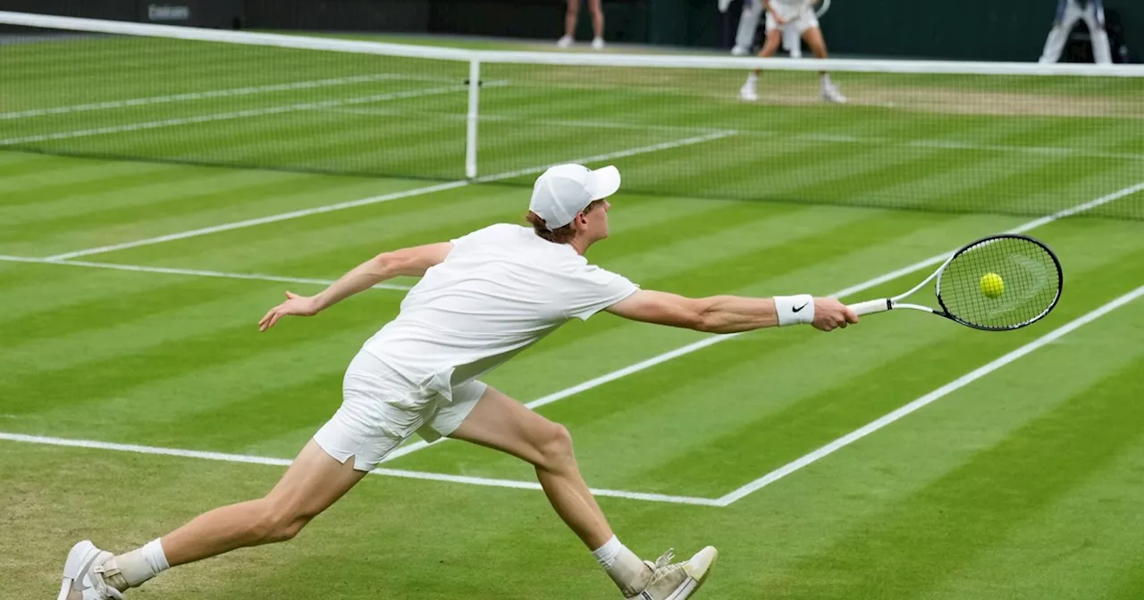 Afuera el N° 1: Daniil Medvedev eliminó a Jannik Sinner de Wimbledon 2024