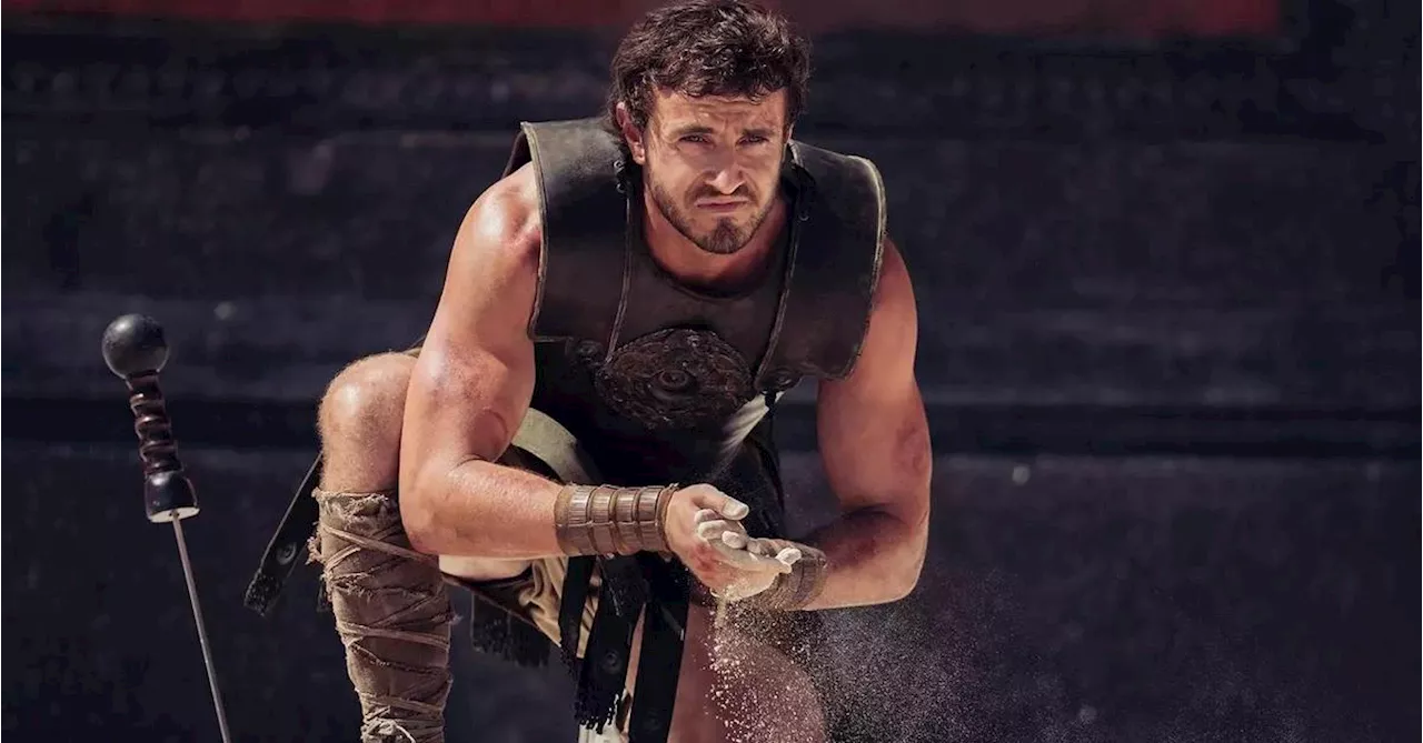 Neuer Trailer zum zweiten „Gladiator“-Teil veröffentlicht