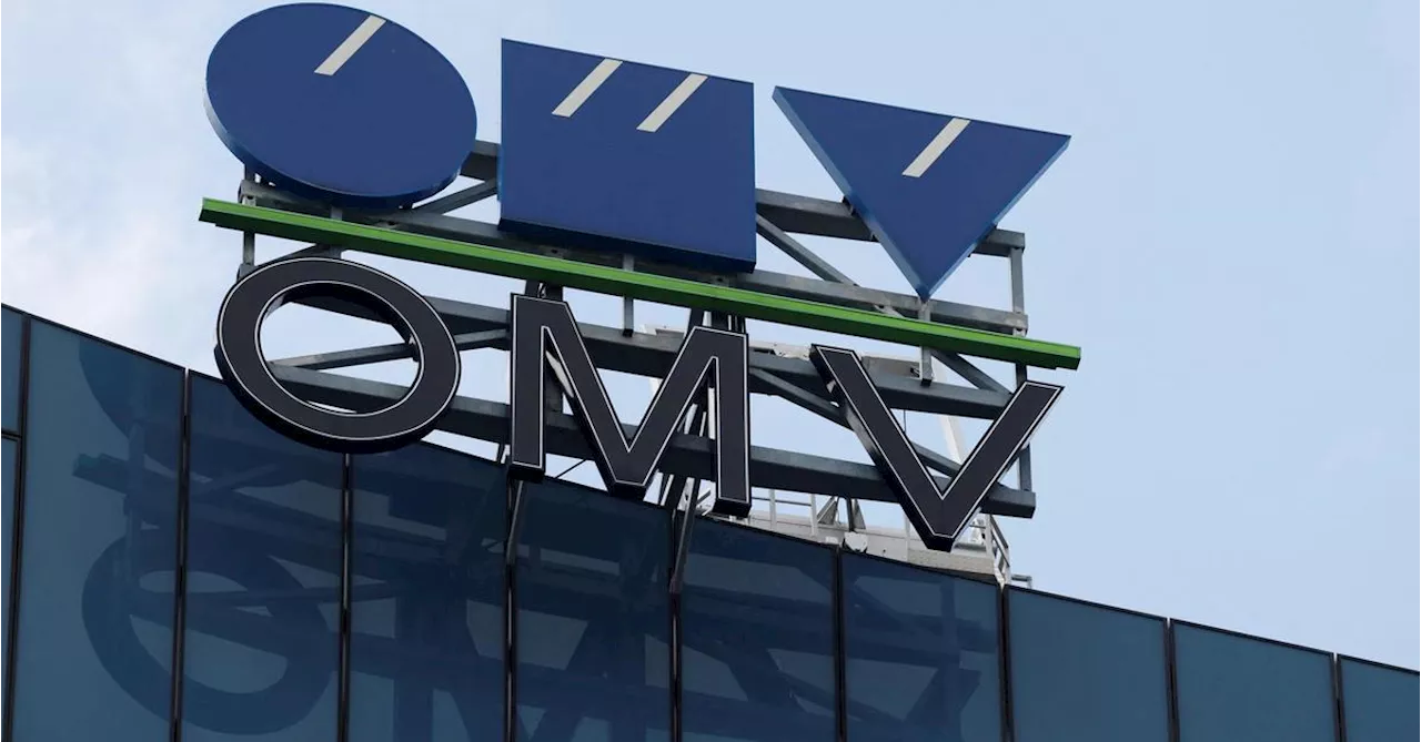 OMV fördert weniger Öl und Gas