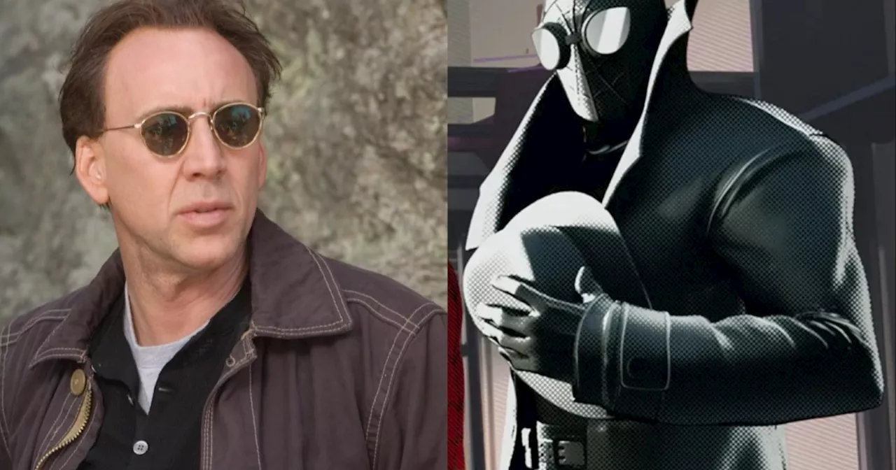 Nicolas Cage teases Spider-Man Noir series, reveals episode length and more