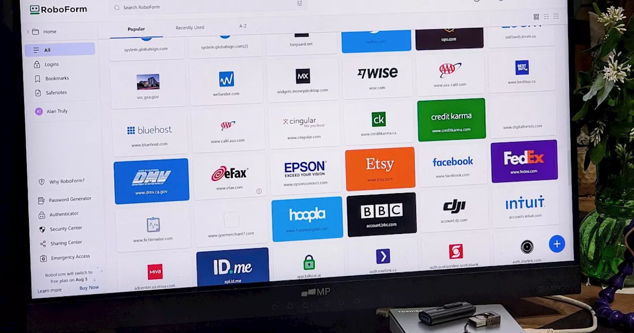 RoboForm review: a password manager that keeps things simple