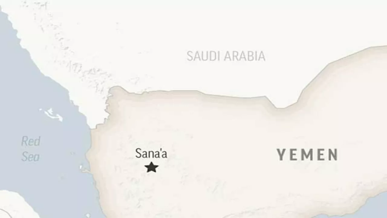 A suspected attack by Yemen's Houthi rebels targets a ship in the Gulf of Aden